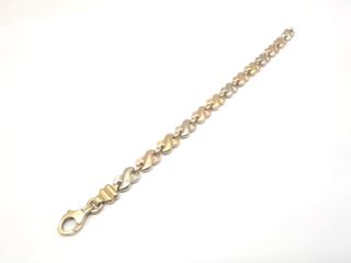 E40670-0 Pulsera Oro 18K