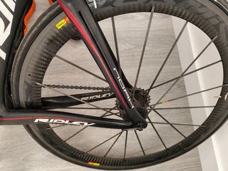 Ridley Noah - Bicicleta Carretera