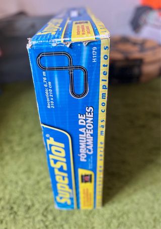 Super Slot Fórmula 1 de Campeones