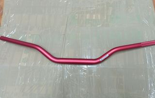 Guiador Renthal Honda