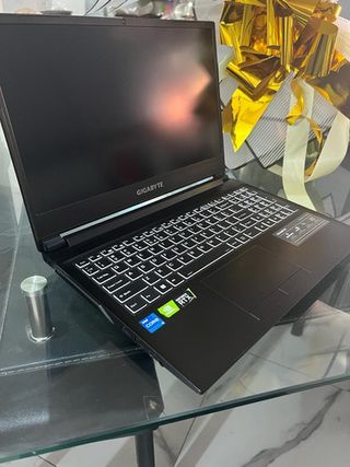 Portátil Gigabyte G5 KC i5-10500H RTX 3060