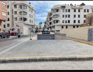 Alquiler plaza garaje - 434