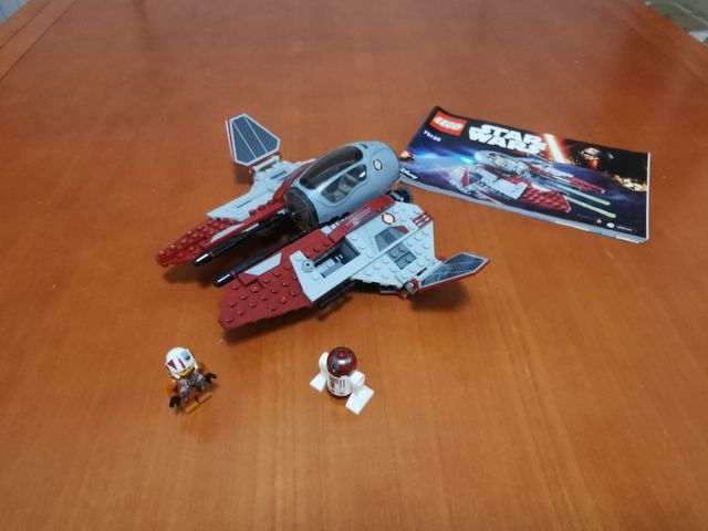 LEGO Star Wars 75135 Obi-Wan's Interceptor