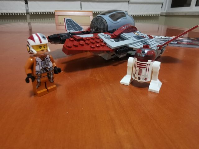 LEGO Star Wars 75135 Obi-Wan's Interceptor