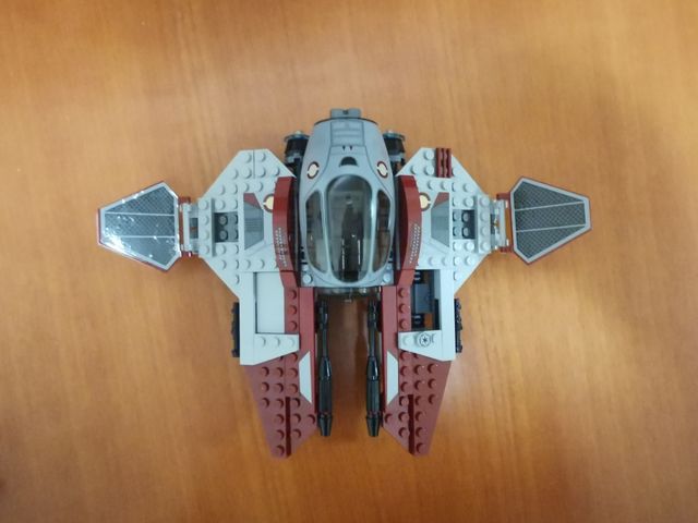 LEGO Star Wars 75135 Obi-Wan's Interceptor