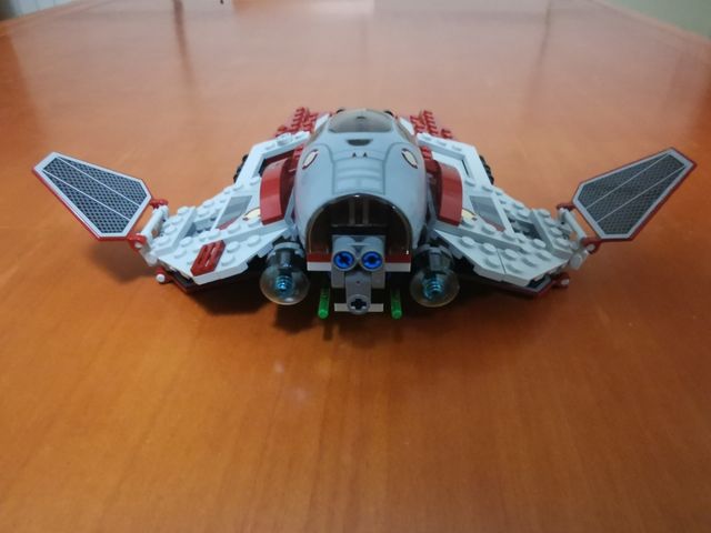 LEGO Star Wars 75135 Obi-Wan's Interceptor