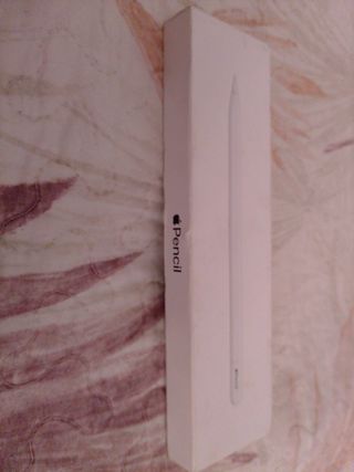Apple Pencil  Lápiz