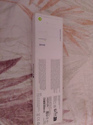 Apple Pencil  Lápiz