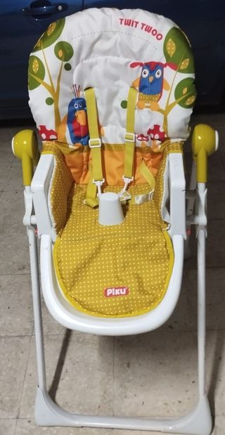 Trona Piku bebé Twit Two