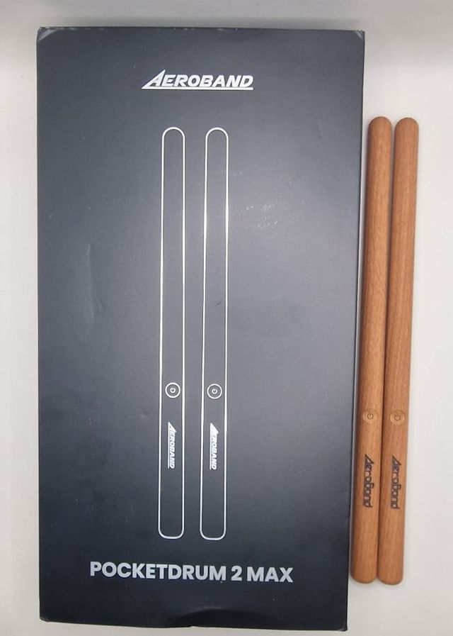 AeroBand PocketDrum2 MAX Batería electrónica