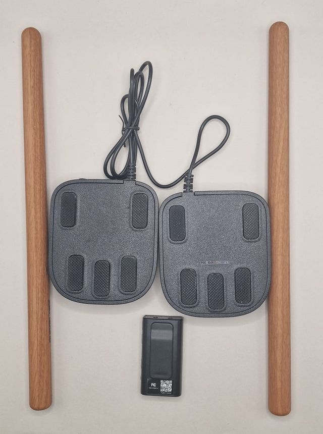 AeroBand PocketDrum2 MAX Batería electrónica