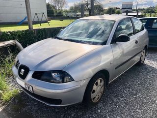 SEAT Ibiza 2004