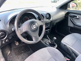 SEAT Ibiza 2004