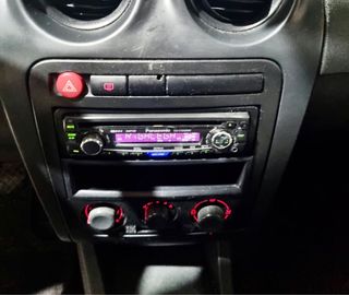SEAT Ibiza 2004