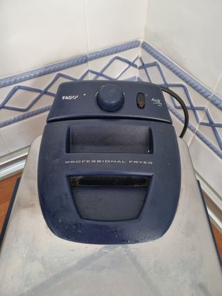 Freidora Fagor Frida - Profesional