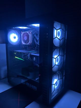 PC Gamer RGB - RTX 3070