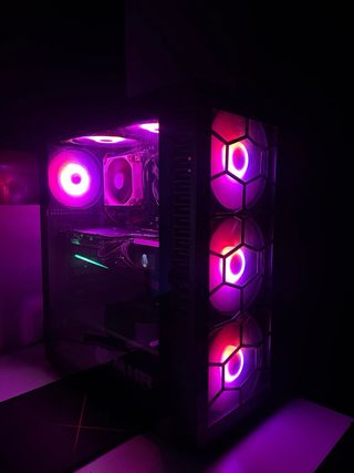 PC Gamer RGB - RTX 3070