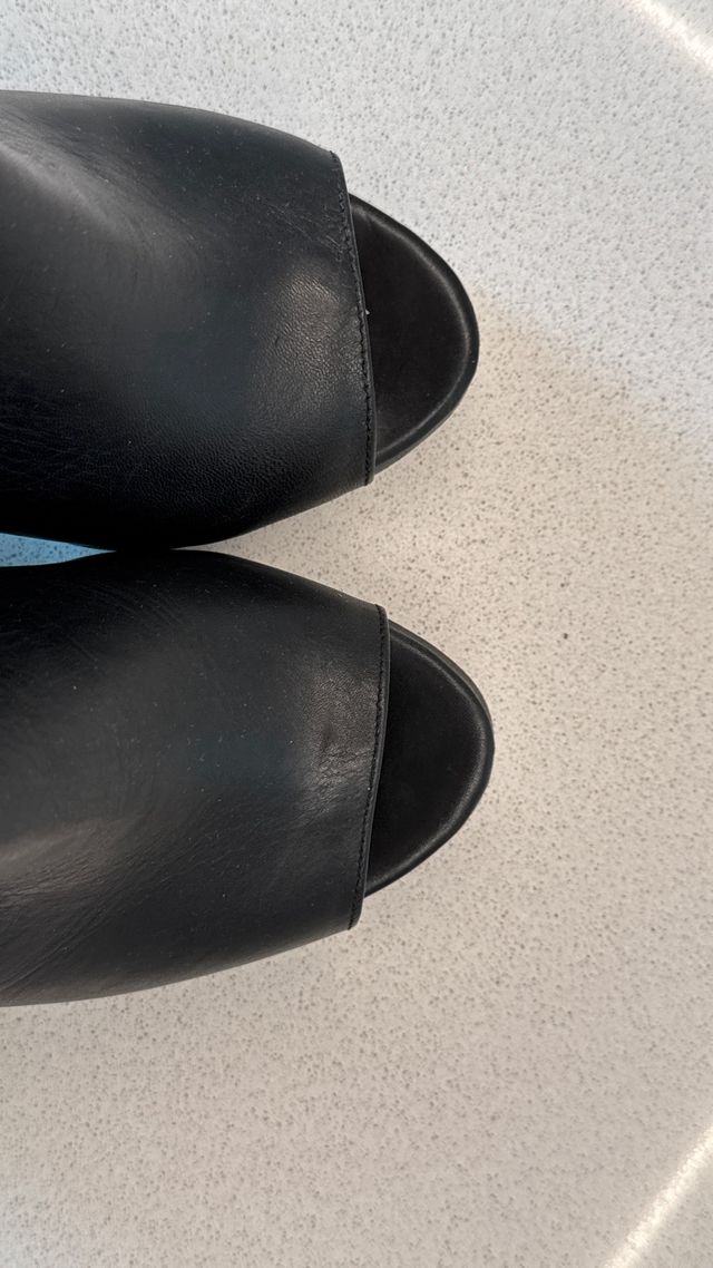 Stivaletti Motivi neri