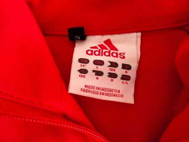 Sudadera selección Marruecos talla niño