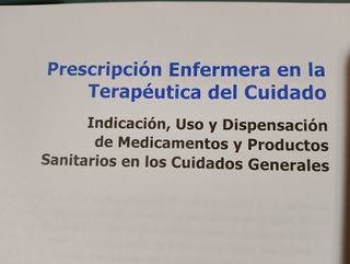 Presquipcion enfermera , 1a edi. 2015