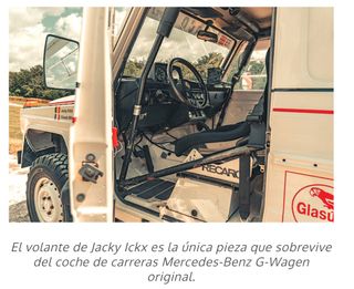 Mercedes-Benz Clase G 1984