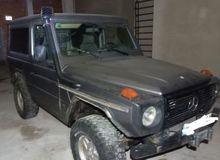 Mercedes-Benz Clase G 1984
