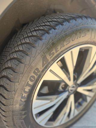 Nissan X-Trail E-Power 4x2