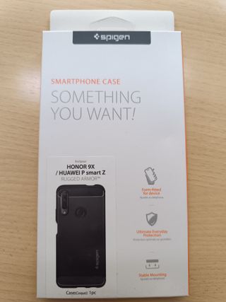 Custodia Honor 9X, Huawei P Smart Z nera