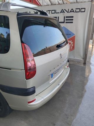 Peugeot 807 2005