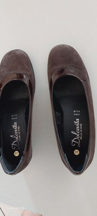 Dolcerita - Scarpe Marroni Tg 37