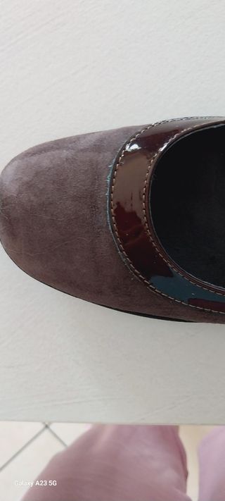 Dolcerita - Scarpe Marroni Tg 37