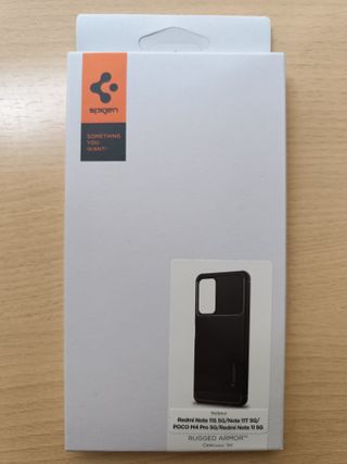 Spigen Rugged Armor Xiaomi Redmi Note 11