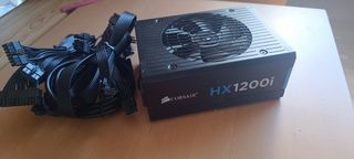 Corsair HX1200i - Fuente de alimentacion 1200W 