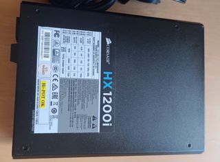 Corsair HX1200i - Fuente de alimentacion 1200W 