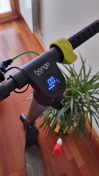 Patinete Bongo Serie A Connected