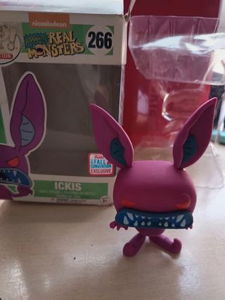 Funko Pop! Ickis - Real Monsters