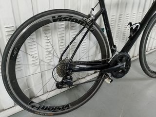 Bicicleta carretera carbono Planet X talla 54