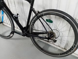 Bicicleta carretera carbono Planet X talla 54