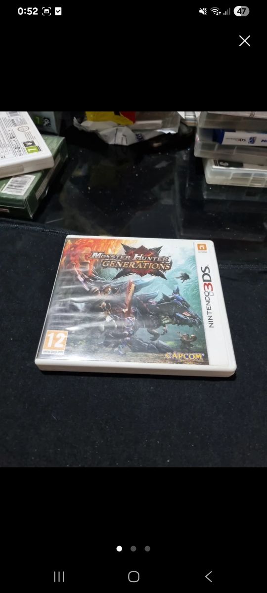 Monster Hunter Generations - Nintendo 3DS
