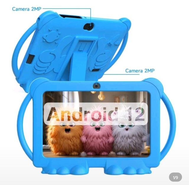 Tablet Infantil Android 12