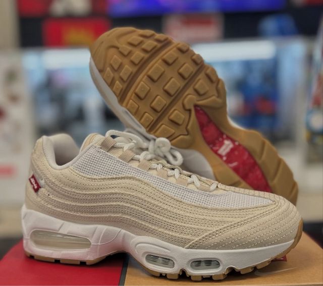 Nike Air Max 95 Levi's Orewood Brown 43