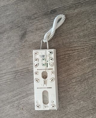 Telefonillo Fermax Referencia 3393