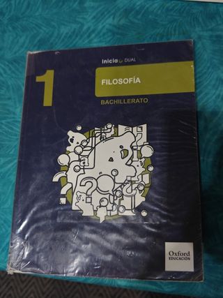 Libros 1° Bachillerato