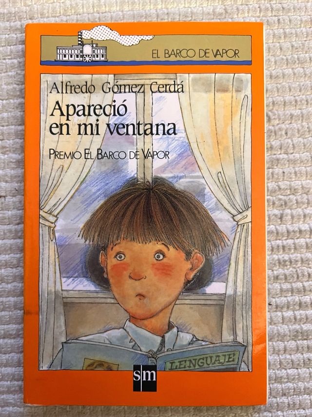 Apareció en mi ventana (El Barco De Vapor) (Spa...
