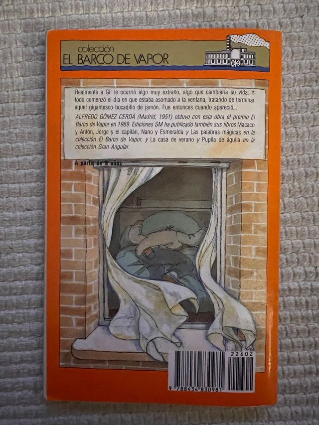 Apareció en mi ventana (El Barco De Vapor) (Spa...