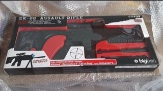 OFERTÓN"NUEVO IMITACIÓN" Fusil de asalto EK-86 PS3