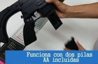 OFERTÓN"NUEVO IMITACIÓN" Fusil de asalto EK-86 PS3