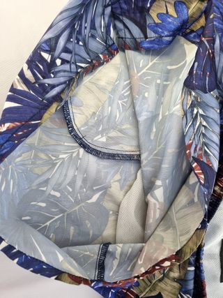 Bañador Z Zegna multicolor