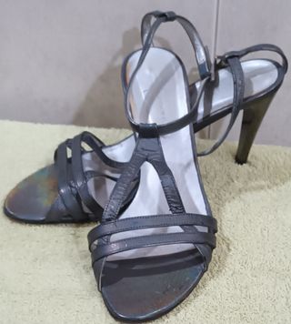 Sandalias Farrutx negras