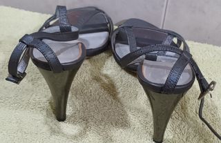 Sandalias Farrutx negras